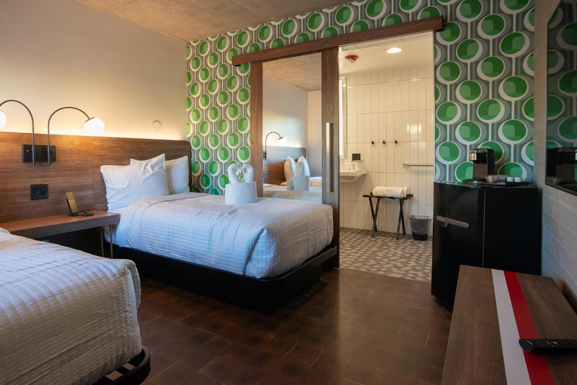 The Alice Hotel توسن المظهر الخارجي الصورة