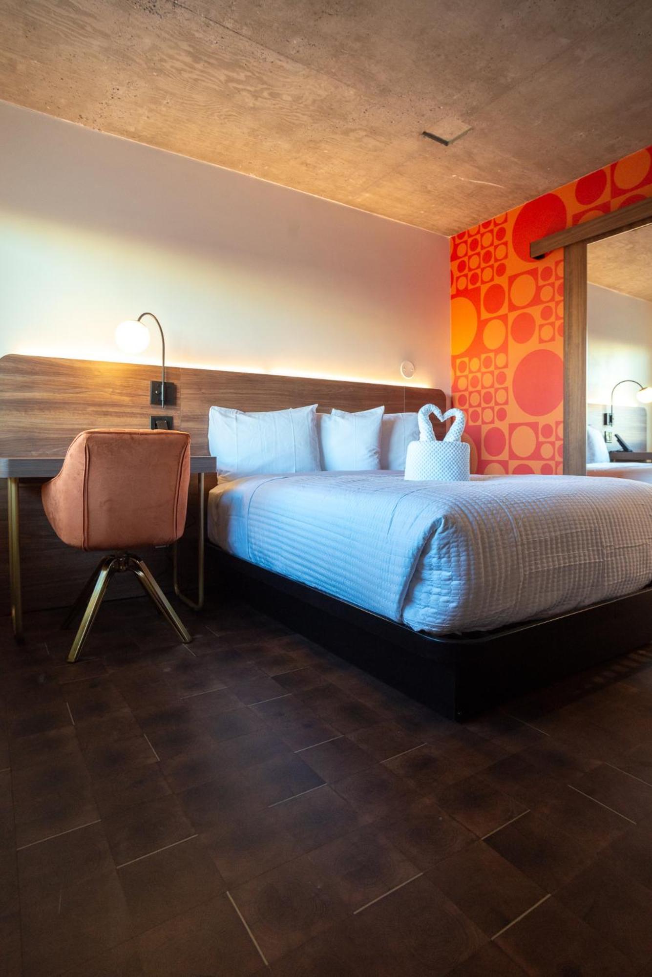 The Alice Hotel توسن المظهر الخارجي الصورة