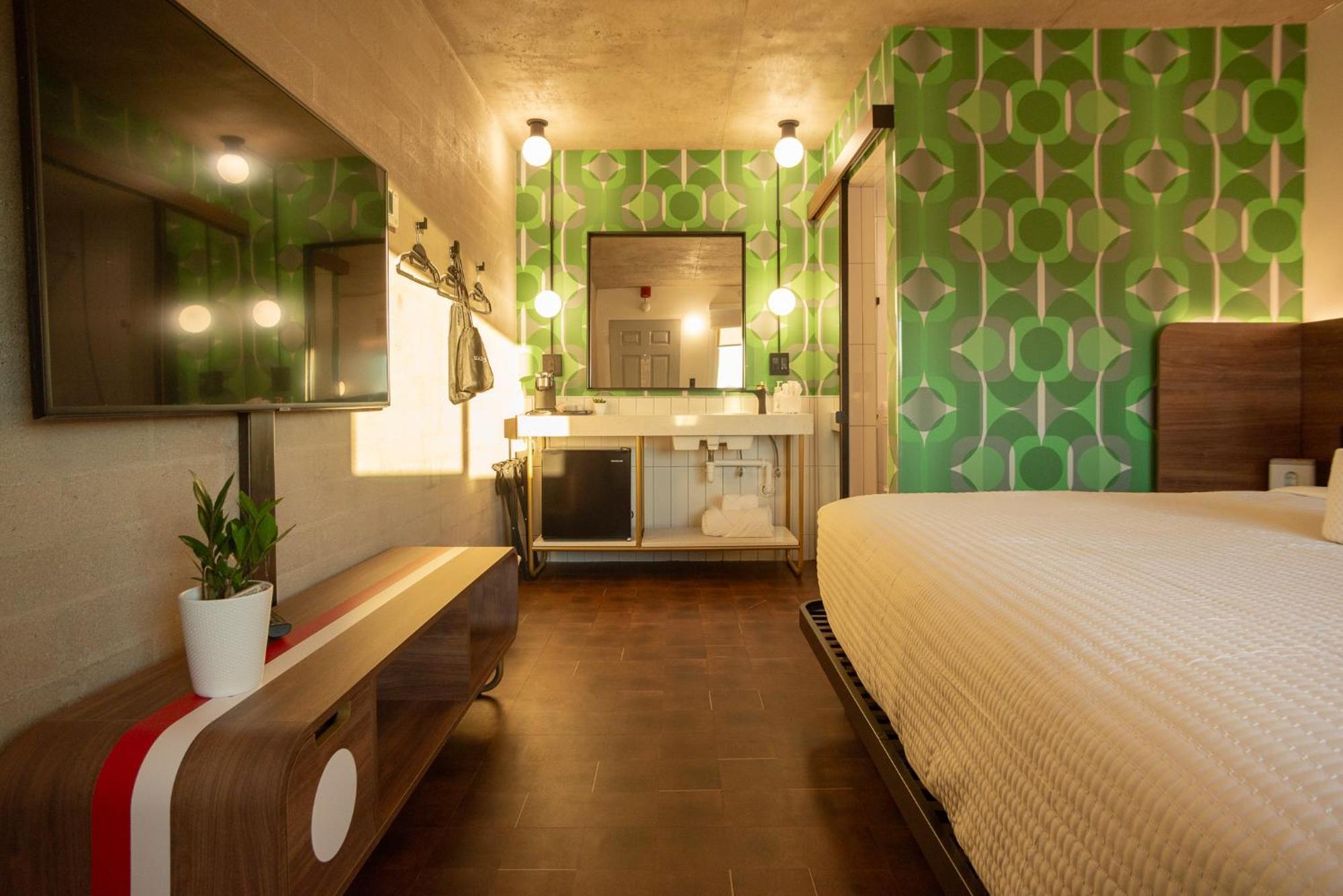 The Alice Hotel توسن المظهر الخارجي الصورة
