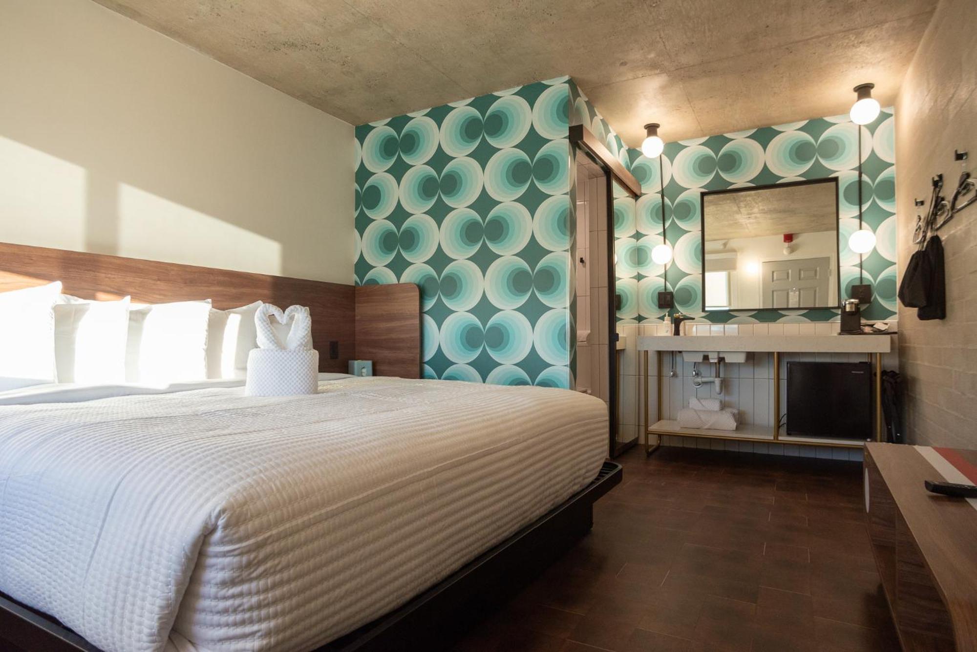 The Alice Hotel توسن المظهر الخارجي الصورة