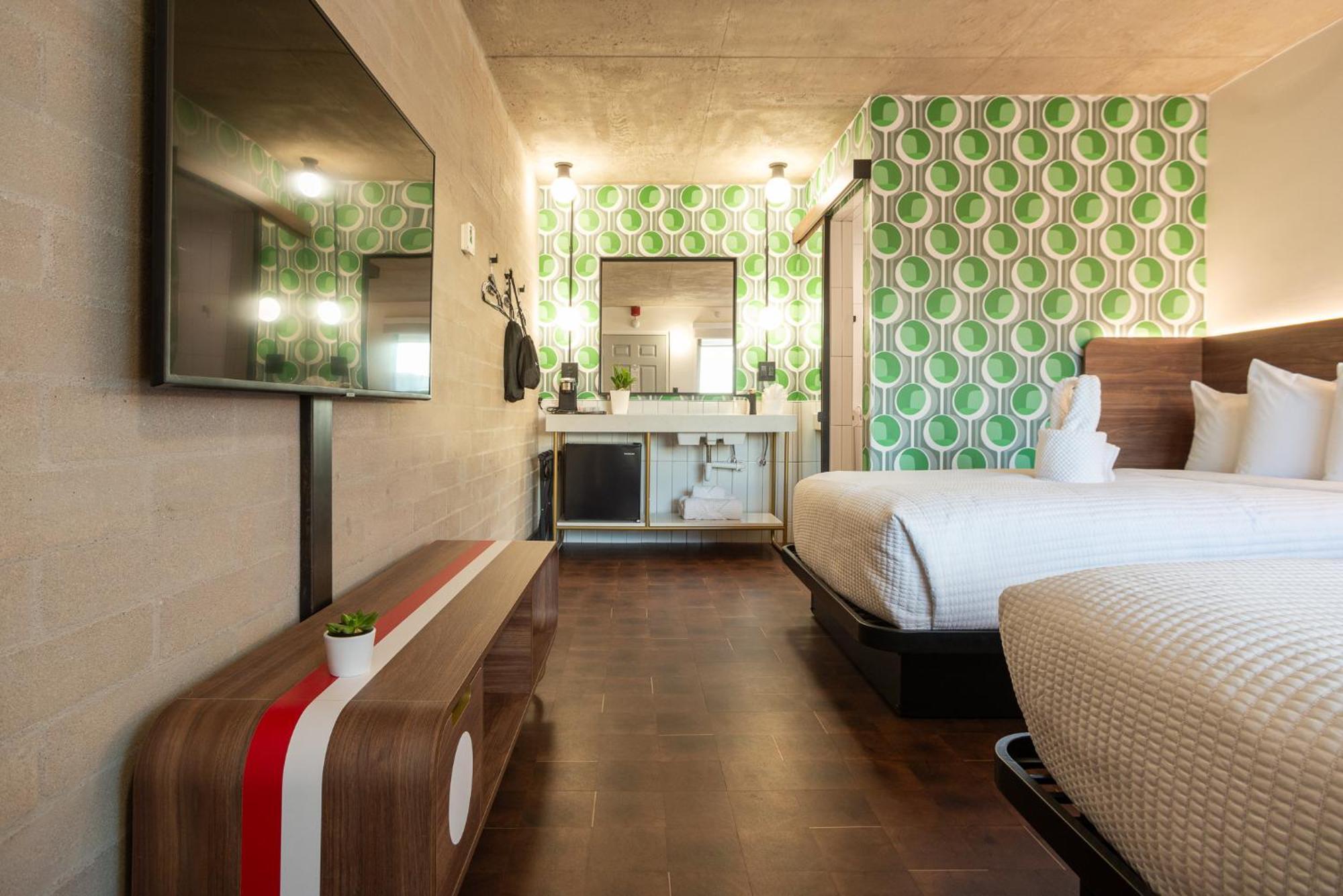 The Alice Hotel توسن المظهر الخارجي الصورة