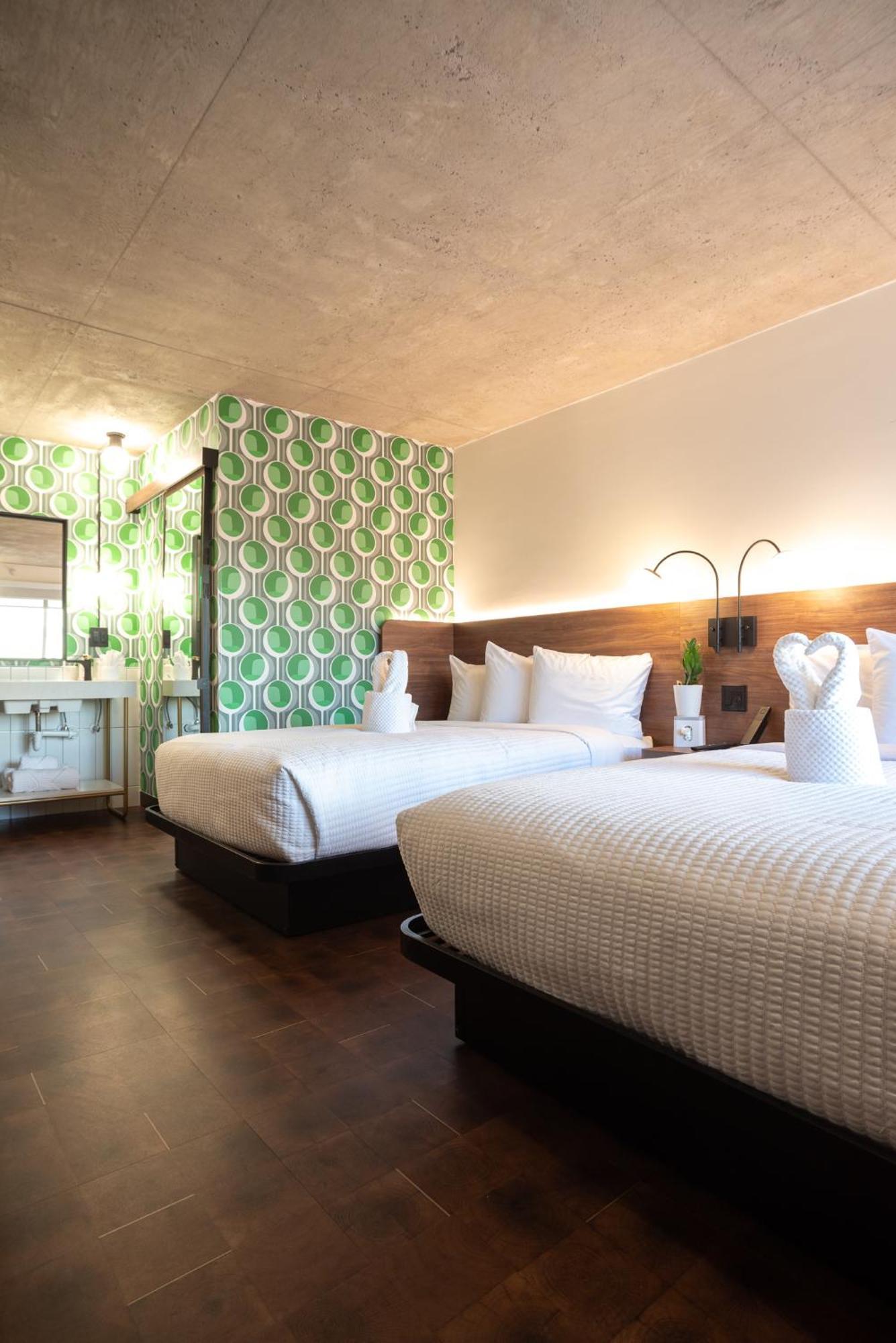 The Alice Hotel توسن المظهر الخارجي الصورة