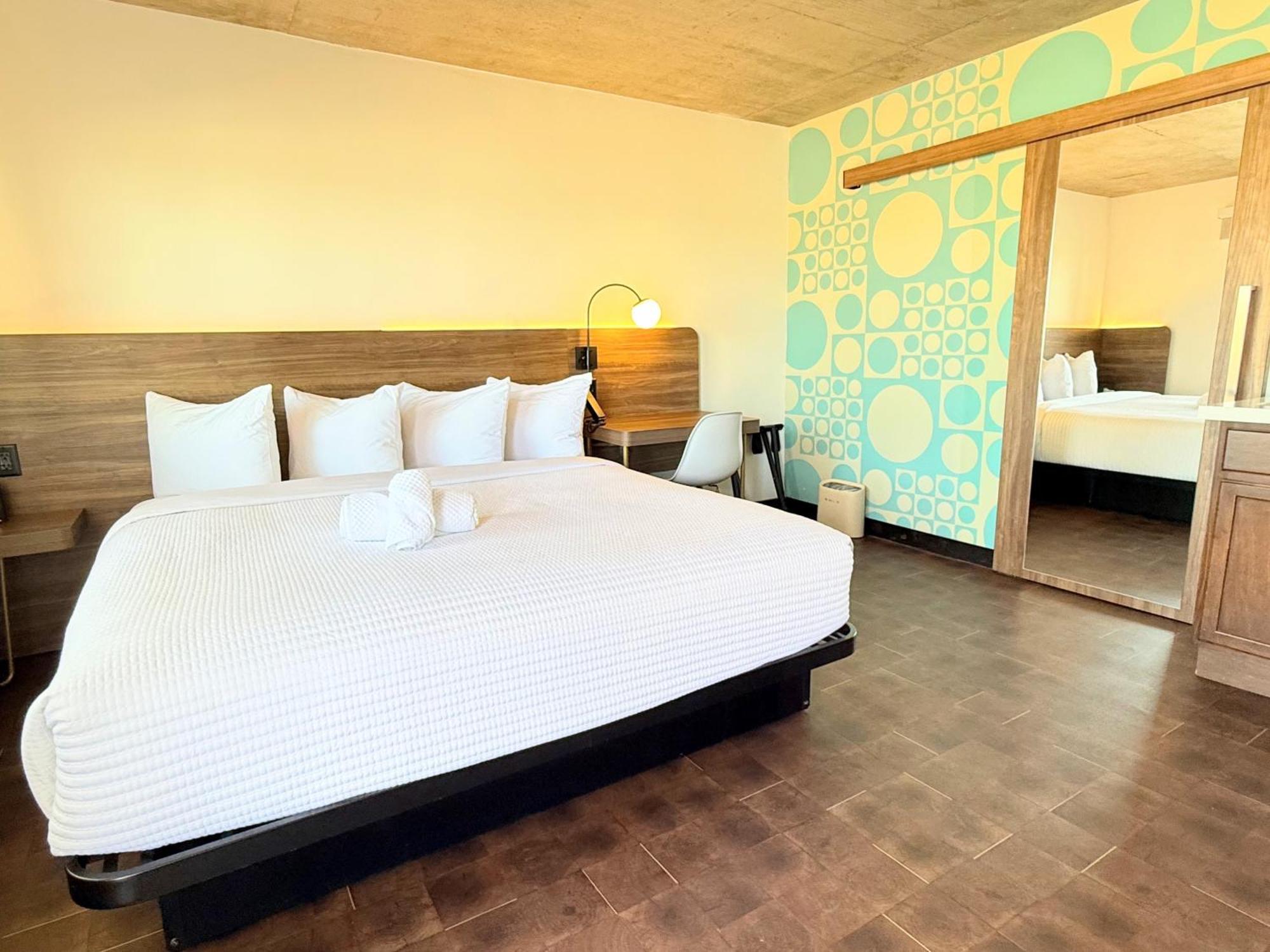 The Alice Hotel توسن المظهر الخارجي الصورة