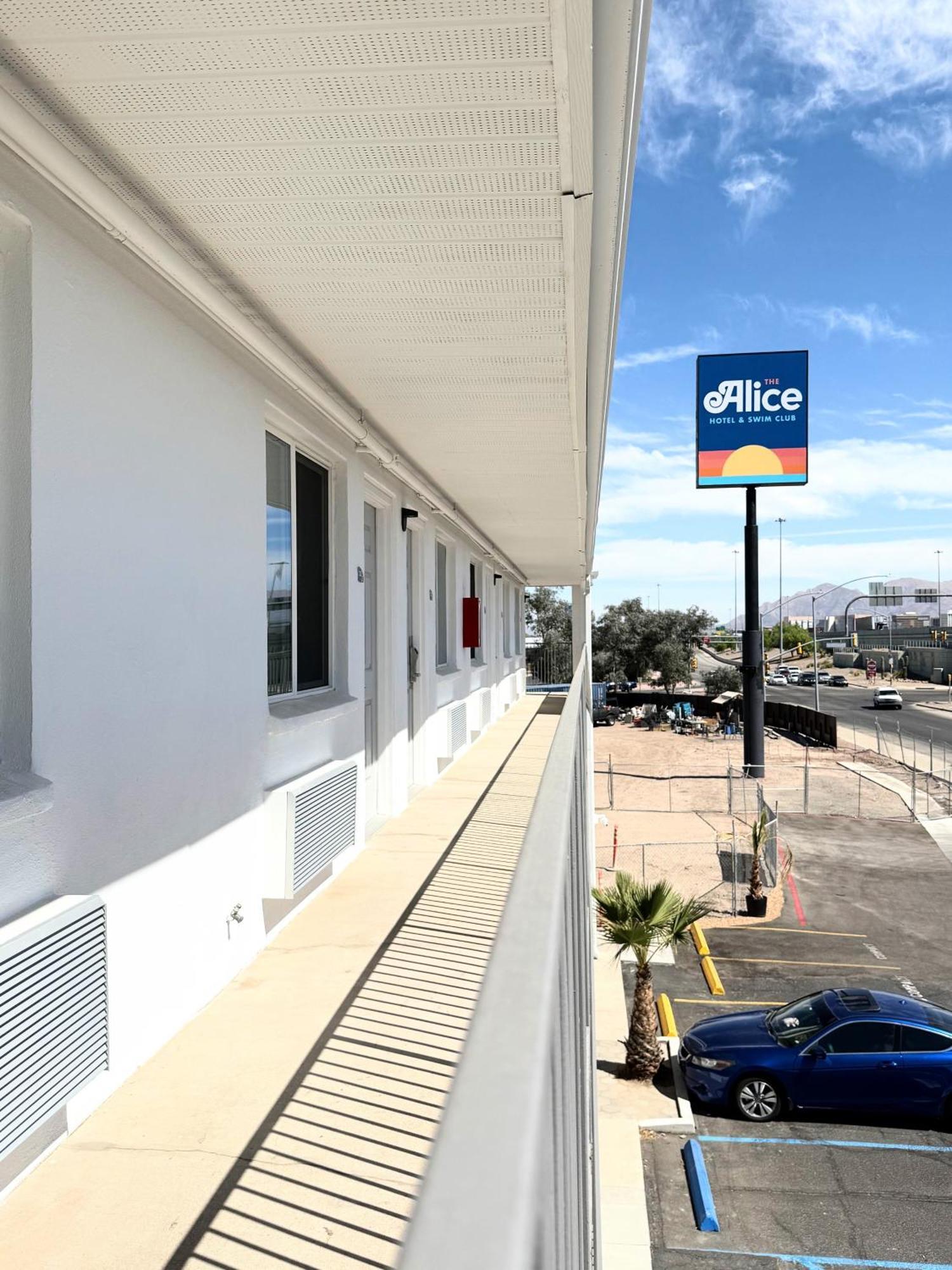 The Alice Hotel توسن المظهر الخارجي الصورة